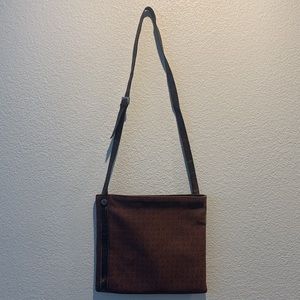 Bvlgari Brown Crossbody